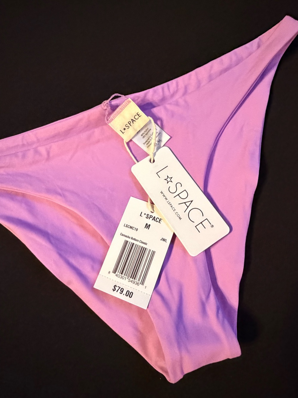 NWT L Space Camacho Bottoms Classic LSCMC19 Size Medium 💫